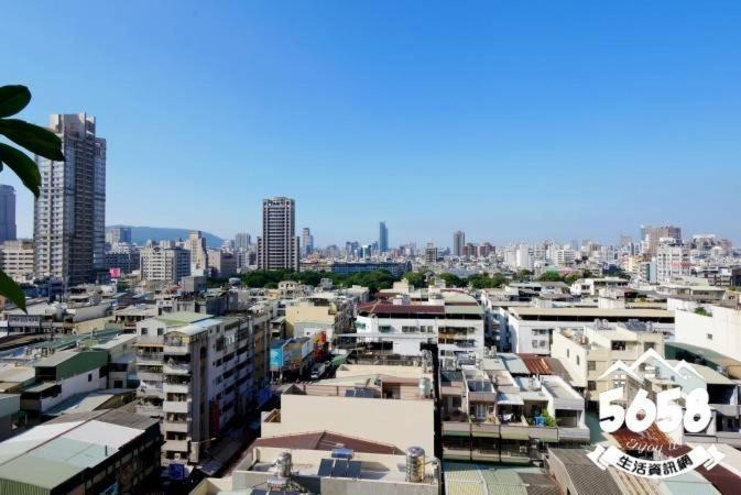 شقة 85 Season كاوشيونغ المظهر الخارجي الصورة